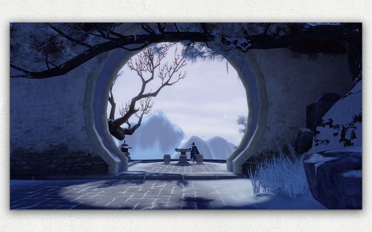 一梦江湖:你记忆中的江湖是什么模样?风景党:惊艳到让人难忘