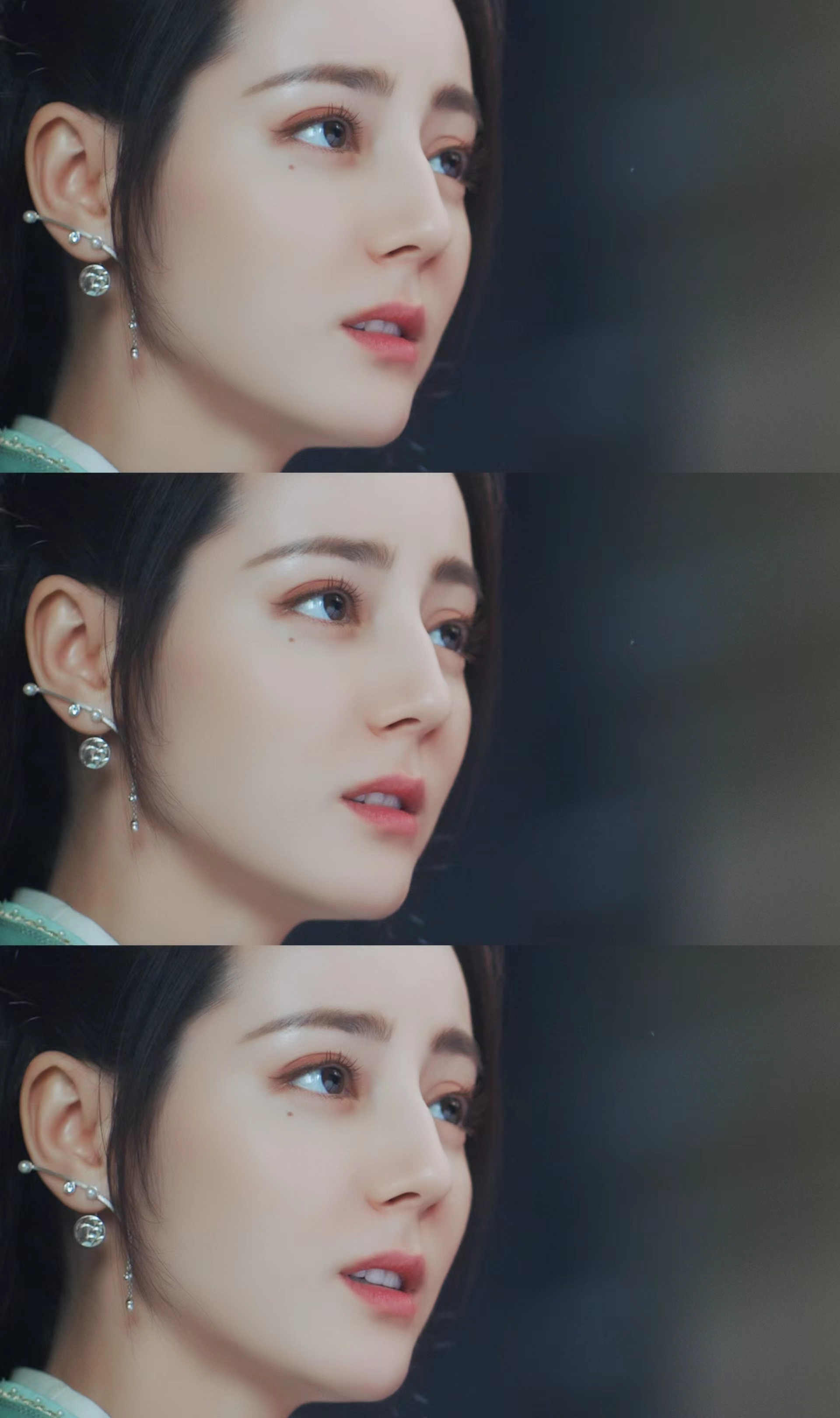 驭鲛记之与君初相识迪丽热巴纪云禾丨论爱情骗子的高手