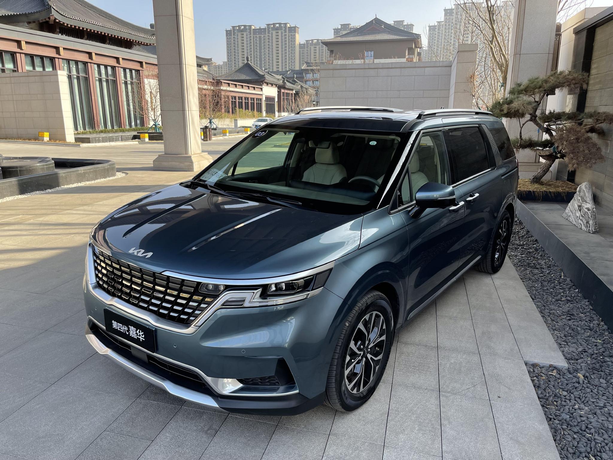 起亚嘉华值不值得买试驾之后告诉你