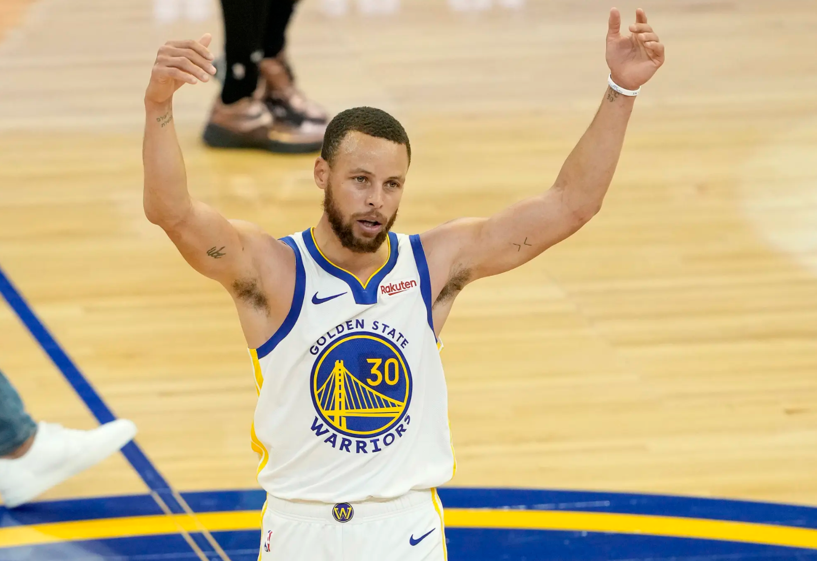 射手都有冷静期史蒂芬库里也不例外