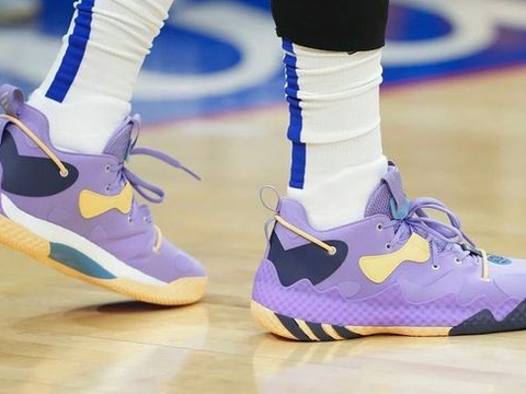 nba球员上脚:3大国产品牌的球鞋,皮尔斯的签名鞋很经典!