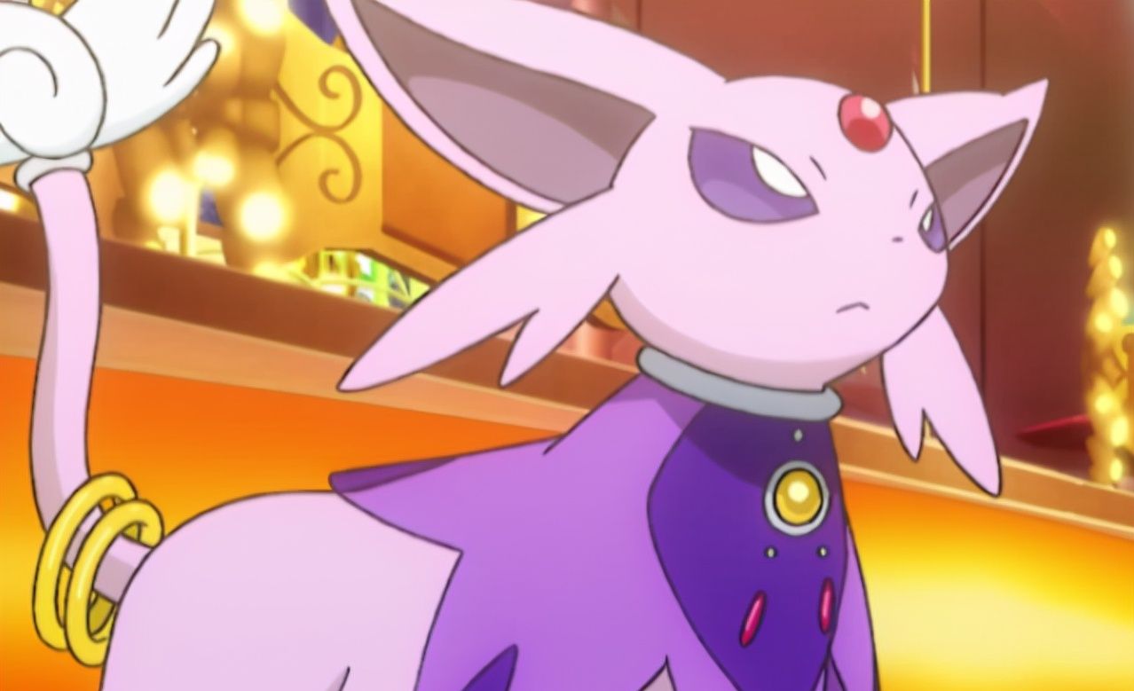 《宝可梦》在做输出上,速度更快的太阳伊布怎么比不过仙子伊布?