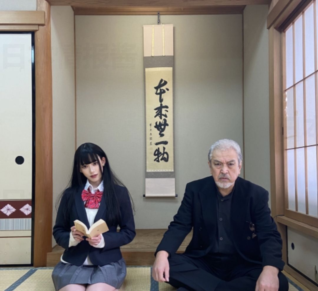 日本父女cosplay黑道家族爆红