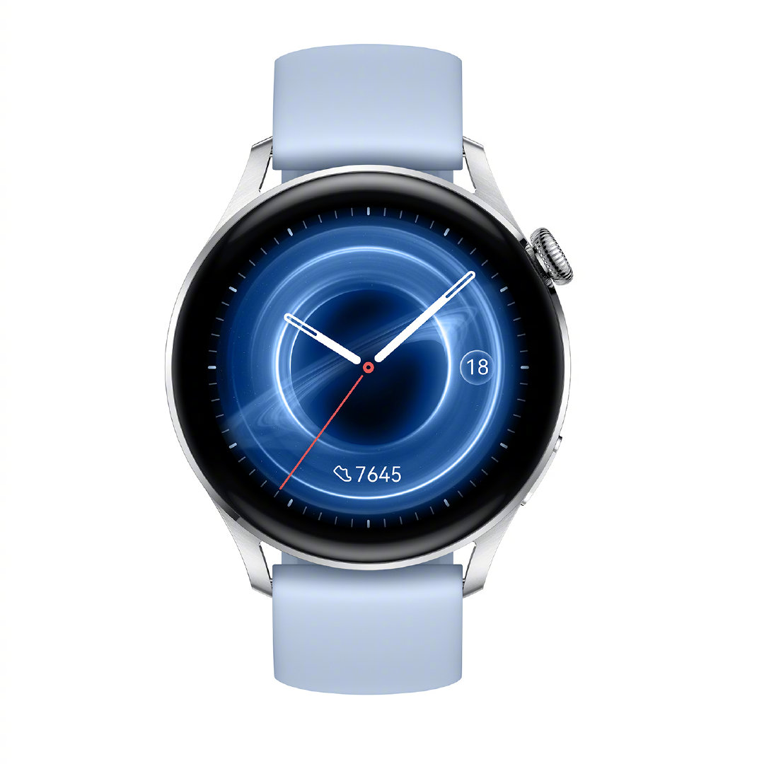 智能穿戴设备持续发展华为手表支持肺部感染风险筛查