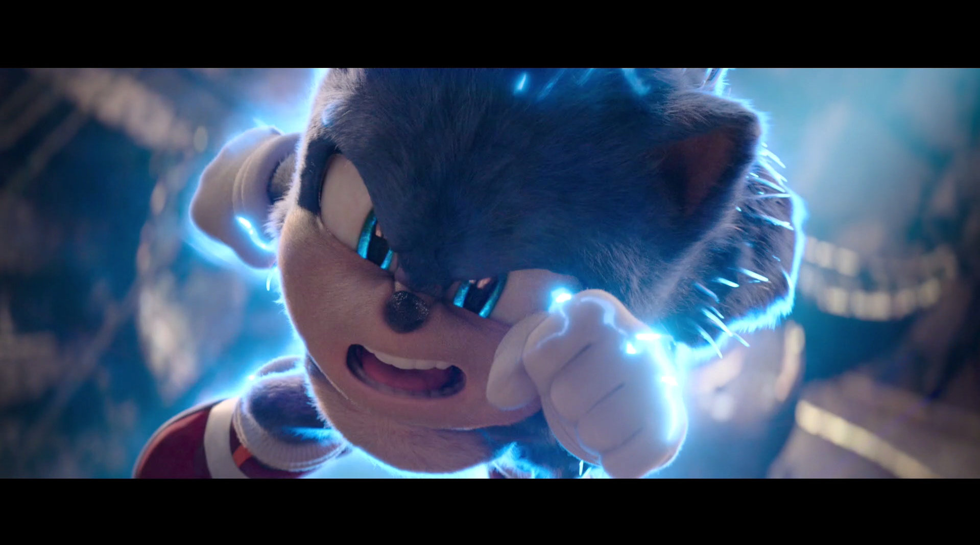 电影《刺猬索尼克2》发布官方中字终极预告