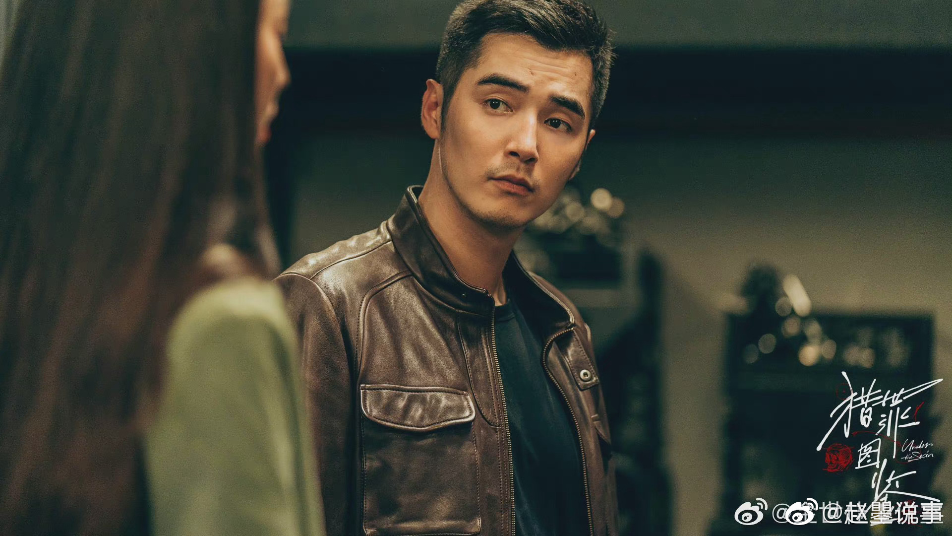 《猎罪图鉴》双男主设定非常带感……休闲区蓝鸢梦想 - Www.slyday.coM