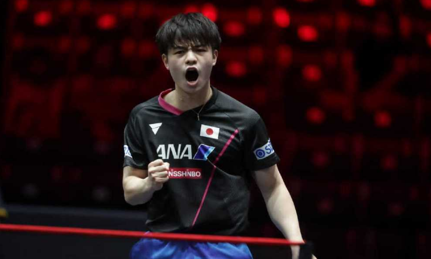 中日男双决战!樊振东/王楚钦力挫德国队,将与日本00后组合争冠休闲区蓝鸢梦想 - Www.slyday.coM 中日男双决战!樊振东/王楚钦力挫德国队,将与日本00后组合争冠休闲区蓝鸢梦想 - Www.slyday.coM