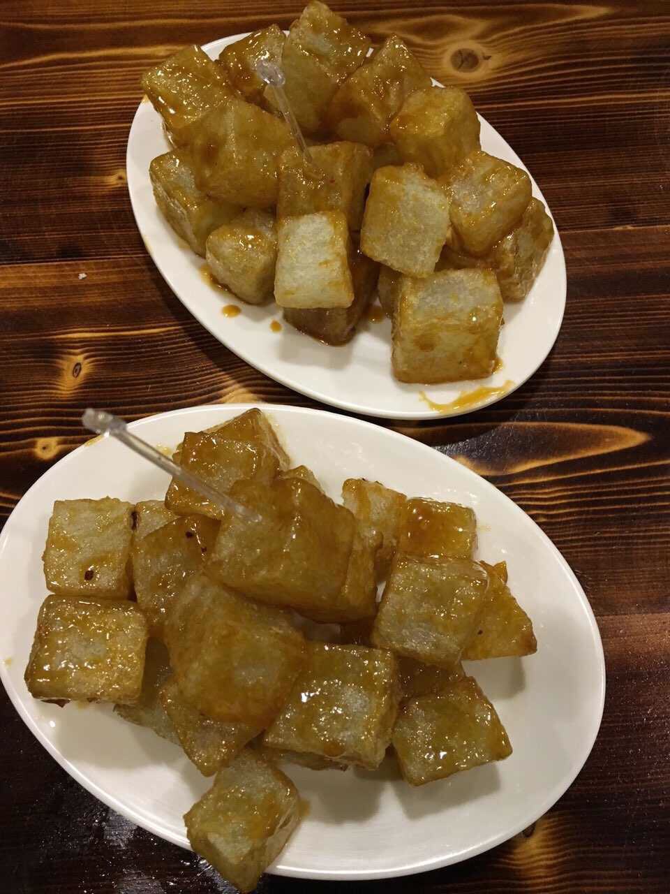 丹东焖子,你吃过吗?|焖子|丹东|虾油_新浪新闻