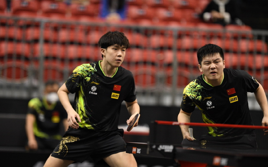 中日男双决战!樊振东/王楚钦力挫德国队,将与日本00后组合争冠休闲区蓝鸢梦想 - Www.slyday.coM 中日男双决战!樊振东/王楚钦力挫德国队,将与日本00后组合争冠休闲区蓝鸢梦想 - Www.slyday.coM