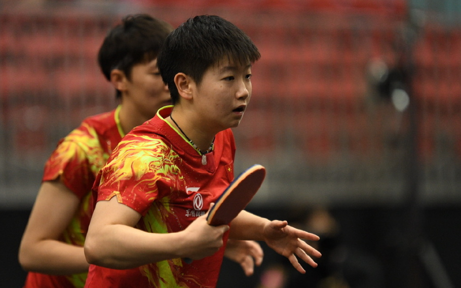 王曼昱/孙颖莎遭遇挑战,3比1逆转进四强,日本00后新星女单晋级休闲区蓝鸢梦想 - Www.slyday.coM 王曼昱/孙颖莎遭遇挑战,3比1逆转进四强,日本00后新星女单晋级休闲区蓝鸢梦想 - Www.slyday.coM