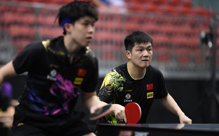 中日男双决战!樊振东/王楚钦力挫德国队,将与日本00后组合争冠休闲区蓝鸢梦想 - Www.slyday.coM 中日男双决战!樊振东/王楚钦力挫德国队,将与日本00后组合争冠休闲区蓝鸢梦想 - Www.slyday.coM