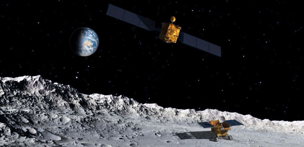 中国深空探测将有大动作月球找水火星取样月球基地或要来了