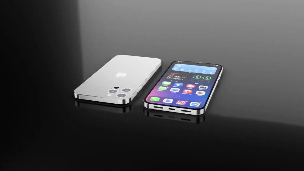 iphone14pro概念机挖孔屏屏下面容id8k拍摄67