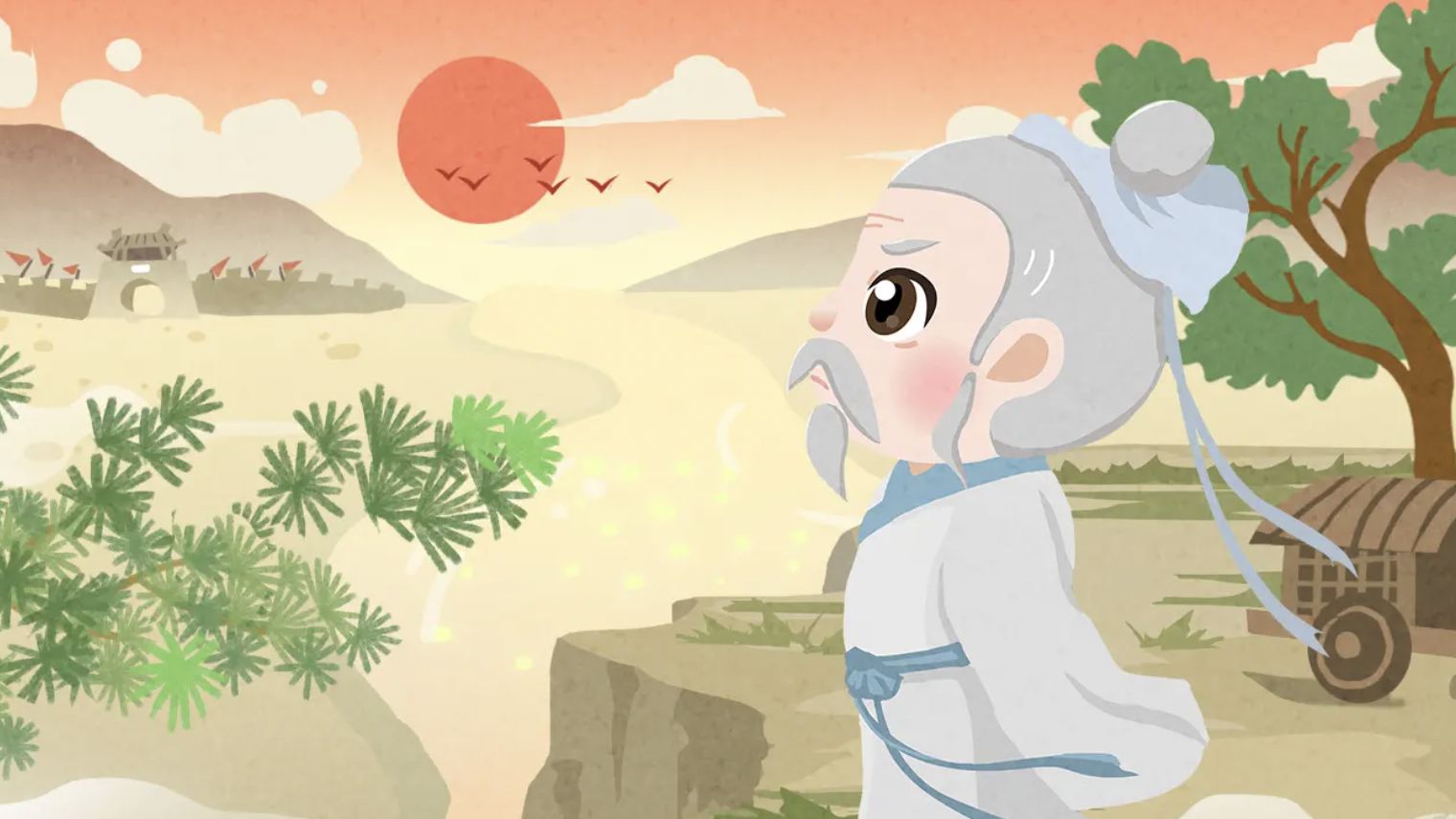 家长给小学生辅导古诗词,应注重3个基础知识点,这是提分关键|古诗词|