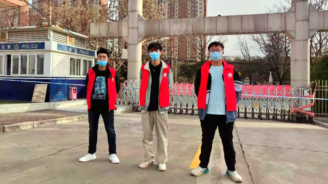 陕西机电职业技术学院多举措并行做好校园抗疫工作休闲区蓝鸢梦想 - Www.slyday.coM 陕西机电职业技术学院多举措并行做好校园抗疫工作休闲区蓝鸢梦想 - Www.slyday.coM