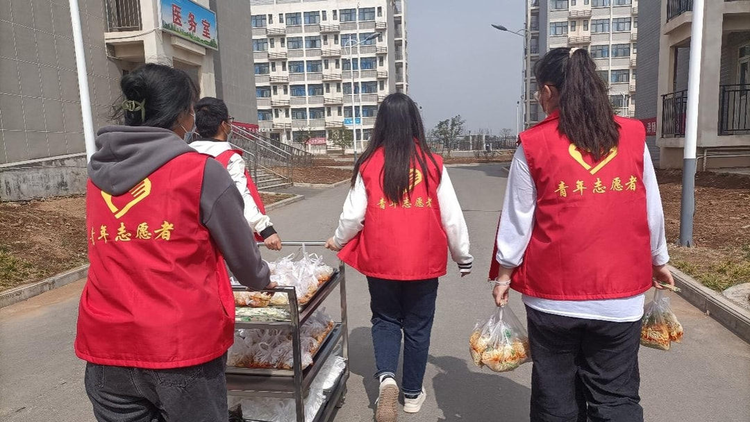 陕西机电职业技术学院多举措并行做好校园抗疫工作休闲区蓝鸢梦想 - Www.slyday.coM 陕西机电职业技术学院多举措并行做好校园抗疫工作休闲区蓝鸢梦想 - Www.slyday.coM