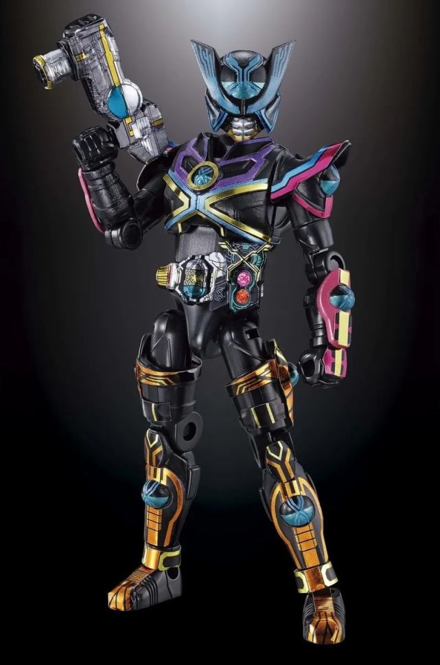 sodochronicle假面骑士ooo纪念版套装02公开