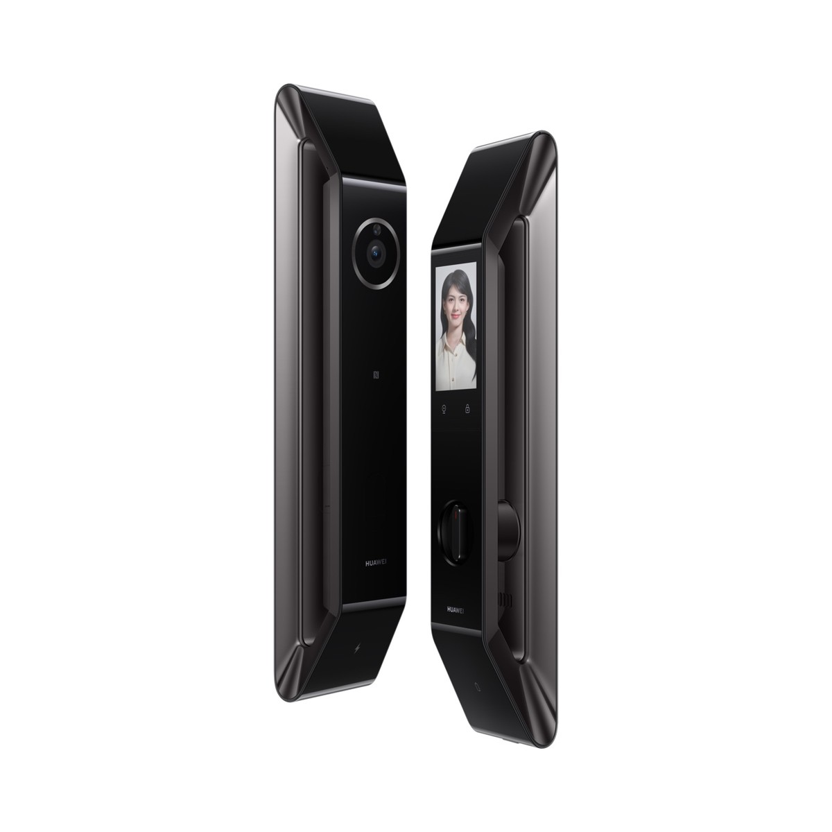 华为发布首款鸿蒙智能门锁，将如何影响行业发展？休闲区蓝鸢梦想 - Www.slyday.coM