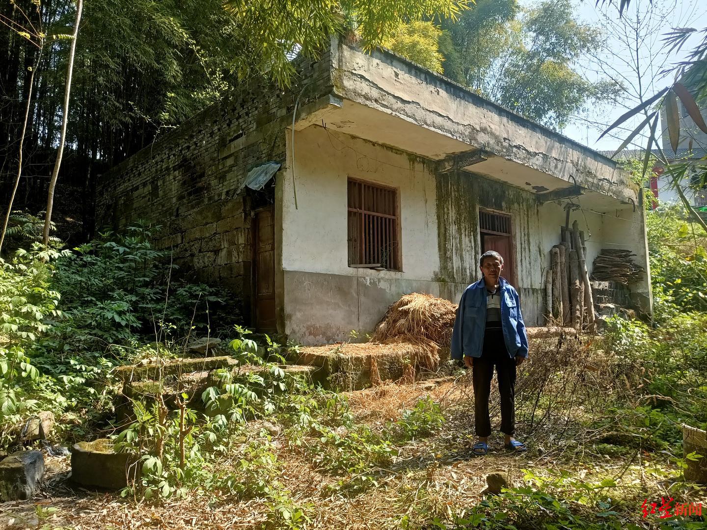 儿子外出打工失联近七年 家人：性格内向，曾因只想留在家跟父亲赌气休闲区蓝鸢梦想 - Www.slyday.coM