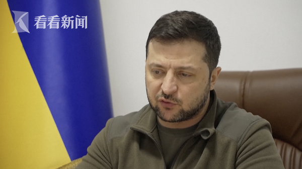 泽连斯基：北约出尔反尔 乌克兰已明白不能加入休闲区蓝鸢梦想 - Www.slyday.coM
