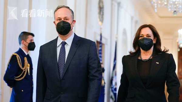 美国副总统哈里斯丈夫新冠阳性 拜登口误将她说成第一夫人休闲区蓝鸢梦想 - Www.slyday.coM