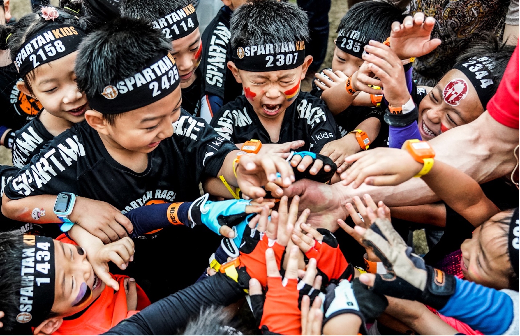 禹唐推介2022年斯巴达勇士儿童赛国内亲子类赛事的第一选择