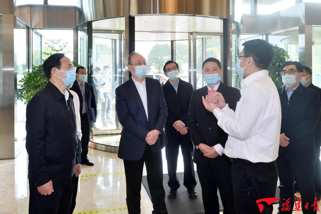 尹力在福州调研检查疫情防控工作休闲区蓝鸢梦想 - Www.slyday.coM