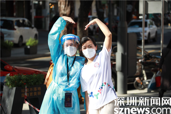 战“疫”丨“点长”吕双艳：等疫情结束想带女儿去海边休闲区蓝鸢梦想 - Www.slyday.coM