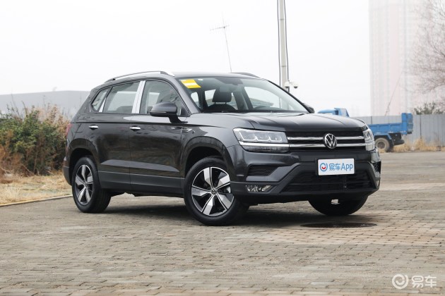 换装全新液晶仪表实拍解析2022款大众途岳