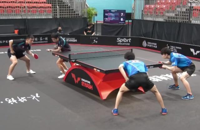 大爆冷！世界冠军组合出局，日本选手晋级决赛，坐等樊振东王楚钦休闲区蓝鸢梦想 - Www.slyday.coM