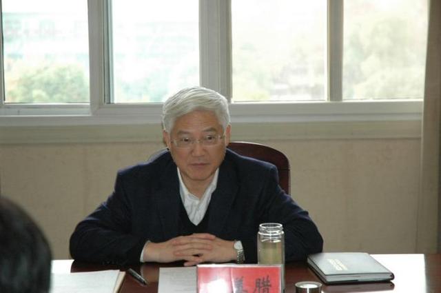 袁善腊.图片来源:武汉市发改委网站