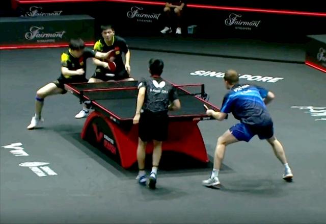 国乒又决战日本队！樊振东王楚钦险胜晋级，即将与日本小将争冠军休闲区蓝鸢梦想 - Www.slyday.coM