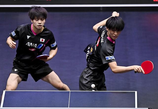 大爆冷！世界冠军组合出局，日本选手晋级决赛，坐等樊振东王楚钦休闲区蓝鸢梦想 - Www.slyday.coM