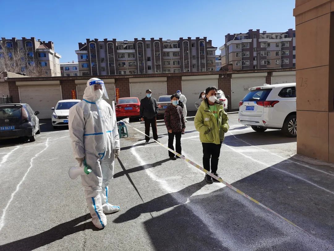 吉林加油吉林疫情响应简报第二期