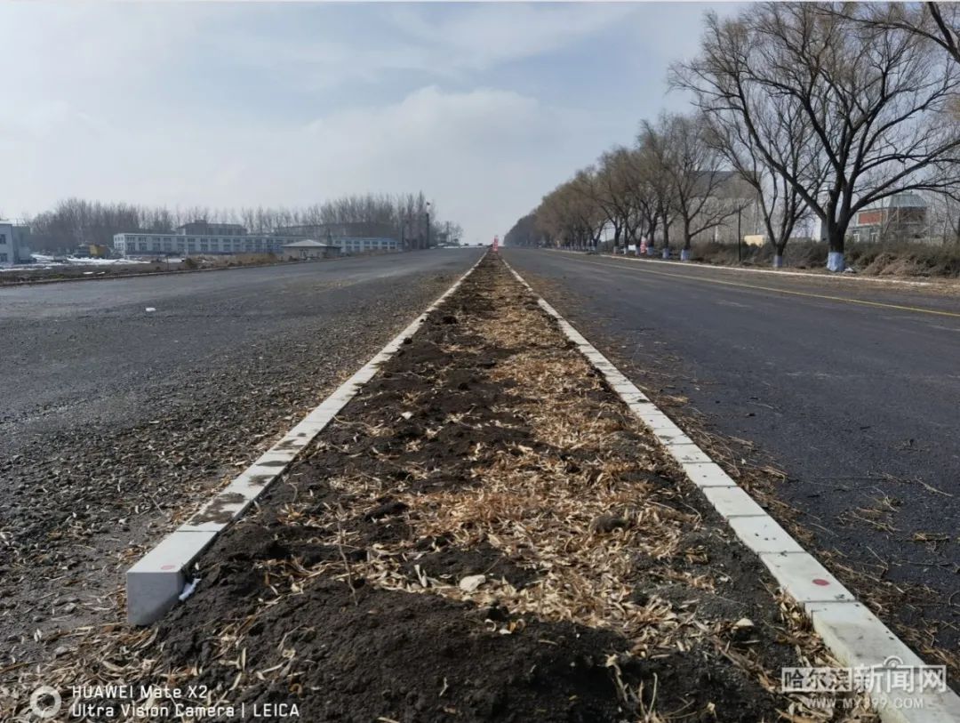 预计七一前主线通车京抚公路双城至三环路段改扩建工程复工