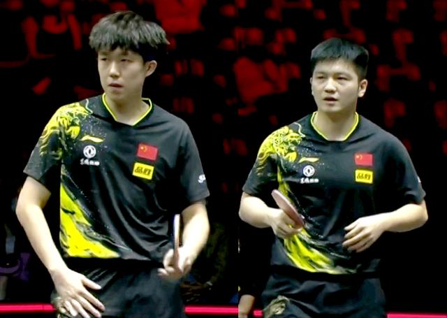 国乒又决战日本队！樊振东王楚钦险胜晋级，即将与日本小将争冠军休闲区蓝鸢梦想 - Www.slyday.coM