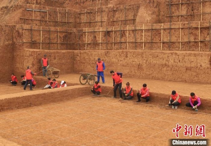 60万年前已有古人类在洛南盆地活动休闲区蓝鸢梦想 - Www.slyday.coM