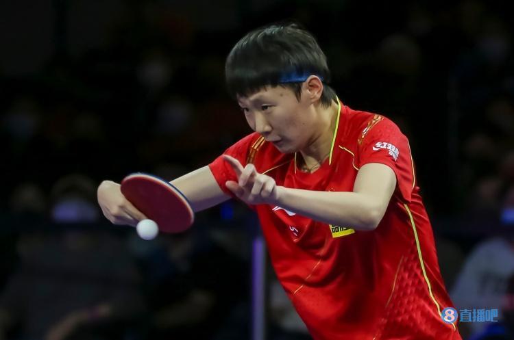 WTT新加坡赛陈梦王曼昱王艺迪进八强 孙颖莎胜刘诗雯伊藤美诚出局休闲区蓝鸢梦想 - Www.slyday.coM