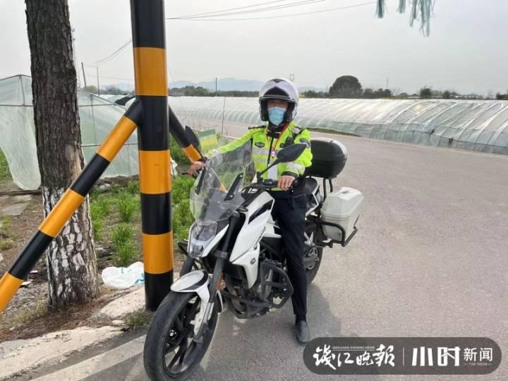 深夜的牵挂，杭州交警和家人视频通话的背影走红，找了6小时才找到的他是谁？休闲区蓝鸢梦想 - Www.slyday.coM