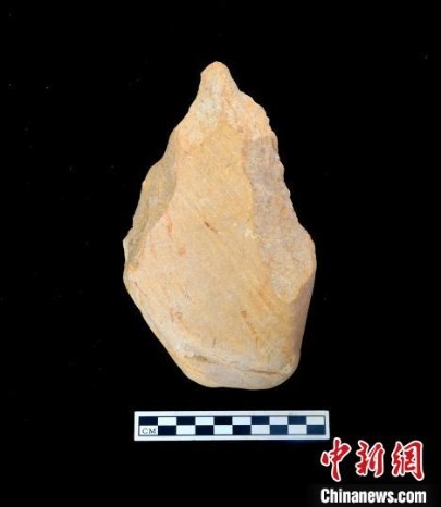 60万年前已有古人类在洛南盆地活动休闲区蓝鸢梦想 - Www.slyday.coM