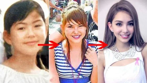 力证自己从小美到大,网友:一定有整过|方媛|初中|整容_新浪新闻