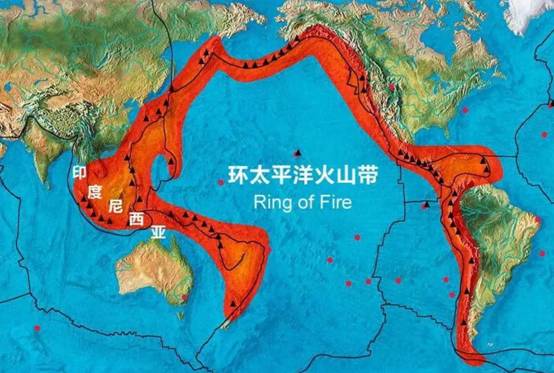 日本接连发生强震后我国甘肃也发生51级地震是大地震前兆