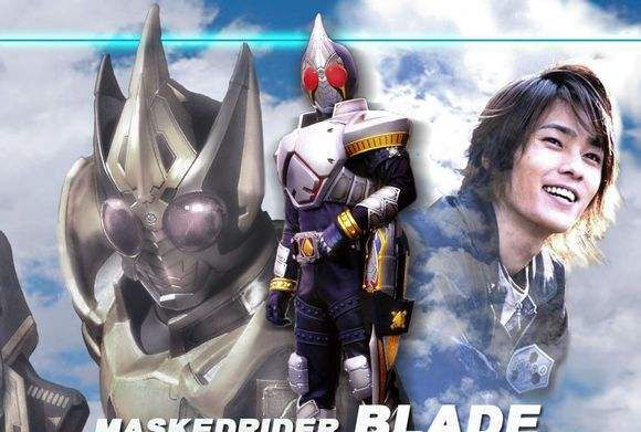 假面骑士剑剑崎的3个形态解析帝皇形态远远超出骑士系统设定