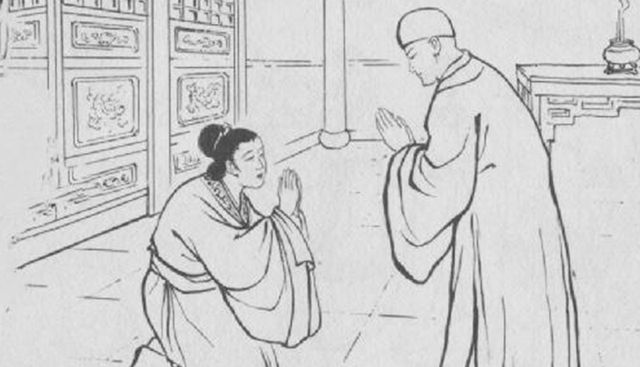 民间故事少女抓了一条白蛇泡酒高僧见了脸色大变它是你爹