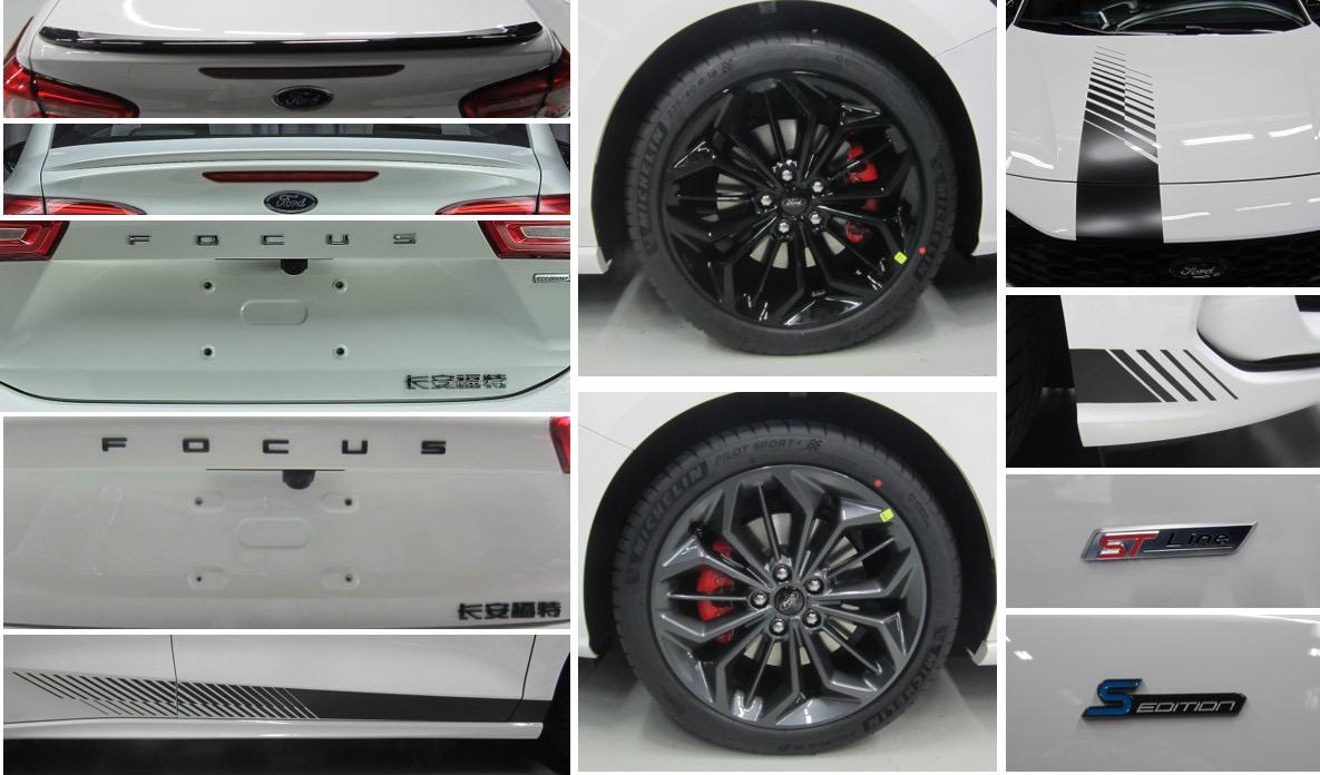 王者归来？出厂即改装，新款福克斯运动美学再进化休闲区蓝鸢梦想 - Www.slyday.coM