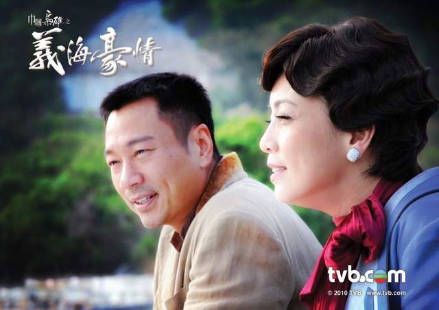 黎耀祥邓萃雯或再拍剧,网友吐槽《巾帼枭雄4》海报太敷衍|巾帼枭雄4