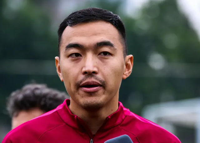 巩汉林事件过后冯潇霆首次露脸回应愿意接受批评但要理智科学