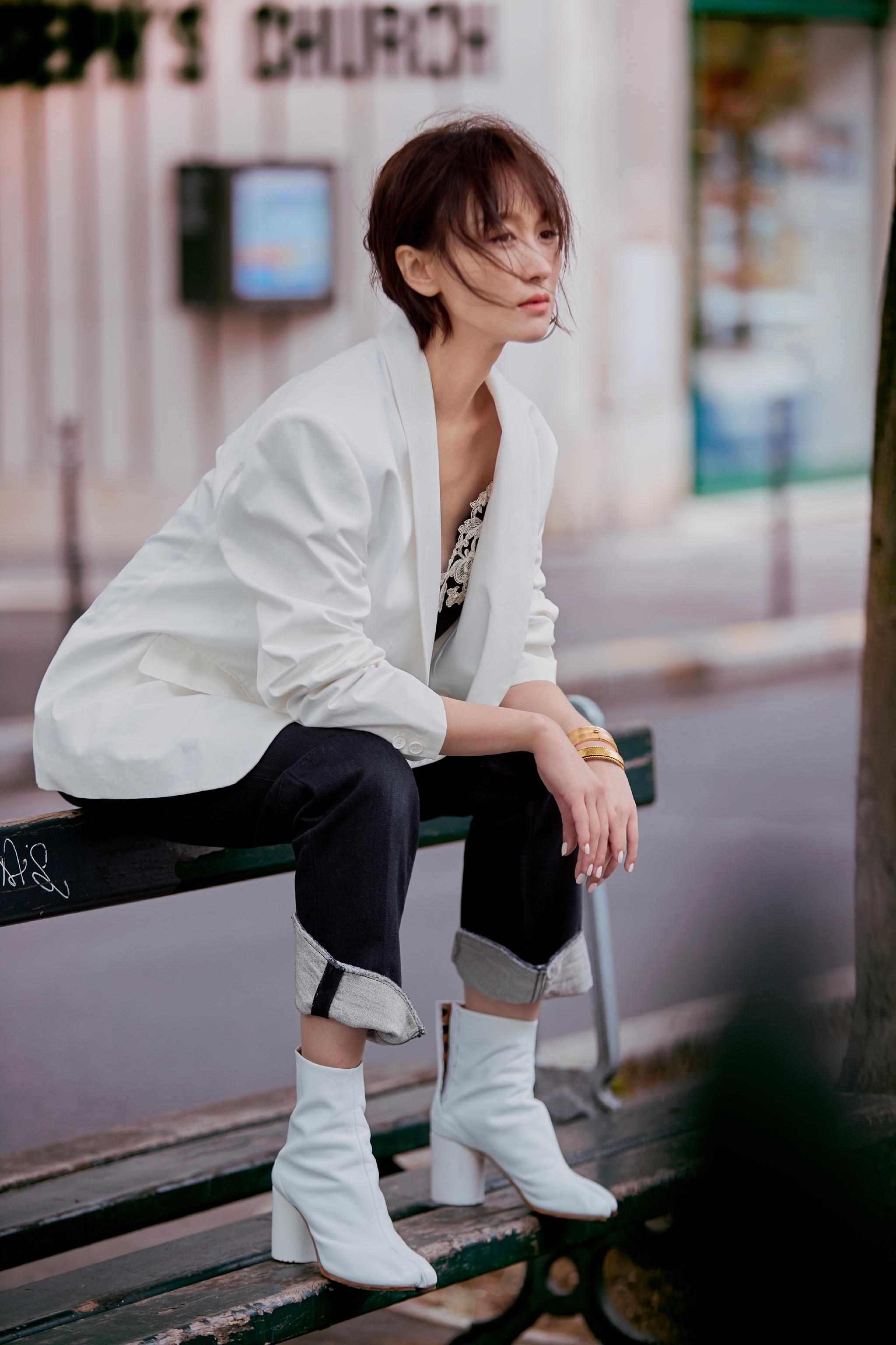 练练专访:与陈昕儿的相逢及告别,解析角色背后的极致