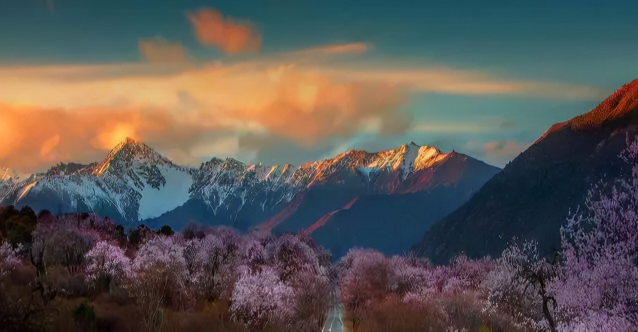 国内值得一去的10个旅行地,美得像一幅画,疫情过后,就出发吧休闲区蓝鸢梦想 - Www.slyday.coM 国内值得一去的10个旅行地,美得像一幅画,疫情过后,就出发吧休闲区蓝鸢梦想 - Www.slyday.coM