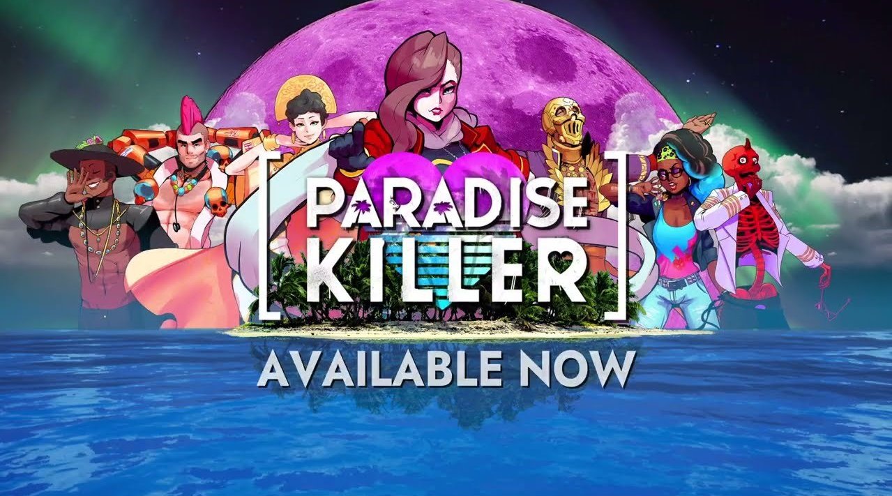 悬疑侦探题材开放世界游戏《天堂岛杀手》xbox和ps端发售宣传片